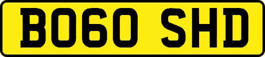 BO60SHD