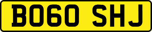 BO60SHJ