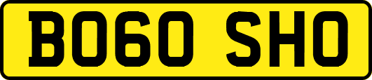 BO60SHO
