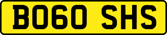 BO60SHS