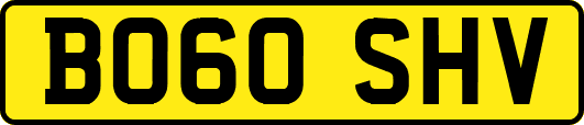BO60SHV