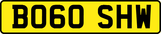 BO60SHW