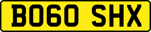BO60SHX