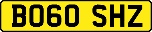 BO60SHZ