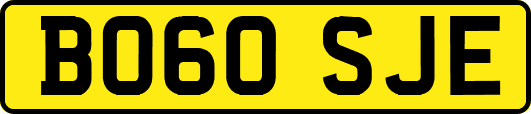 BO60SJE
