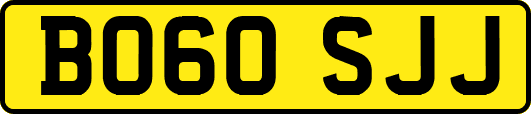 BO60SJJ