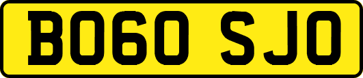 BO60SJO