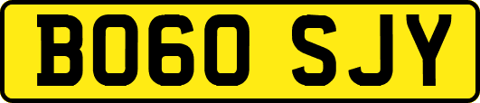 BO60SJY