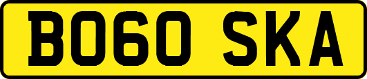 BO60SKA