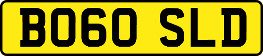 BO60SLD