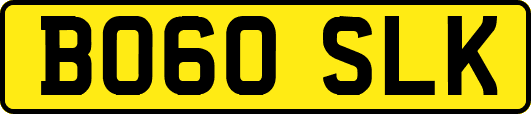 BO60SLK