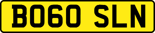 BO60SLN
