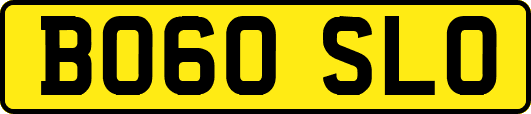 BO60SLO