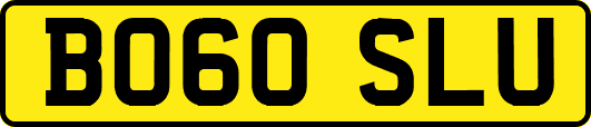 BO60SLU