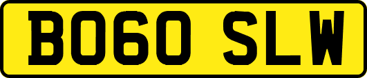BO60SLW
