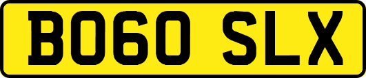 BO60SLX