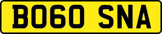 BO60SNA
