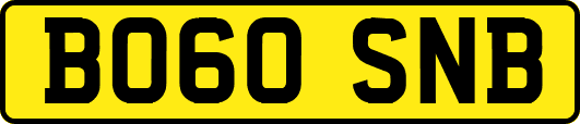 BO60SNB