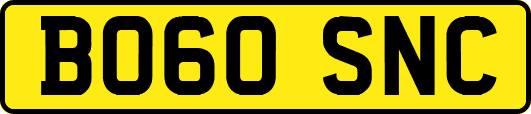 BO60SNC