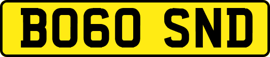 BO60SND