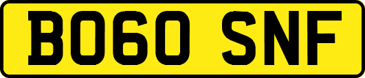BO60SNF