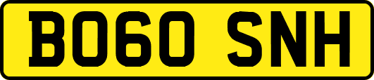 BO60SNH