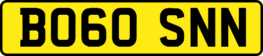 BO60SNN