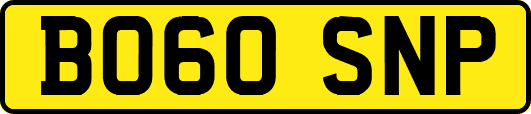 BO60SNP