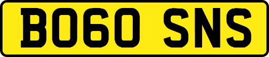 BO60SNS