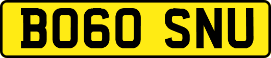 BO60SNU