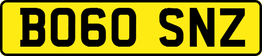 BO60SNZ