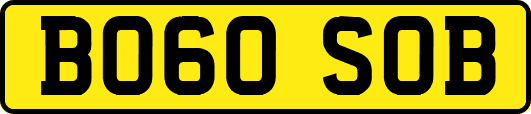 BO60SOB