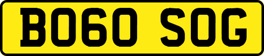 BO60SOG
