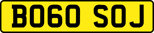 BO60SOJ