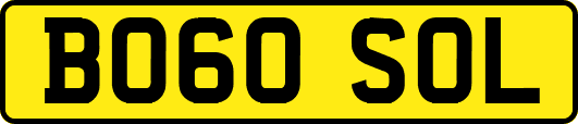BO60SOL