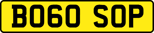 BO60SOP