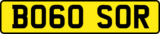BO60SOR