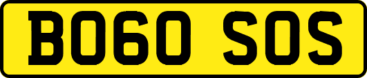 BO60SOS