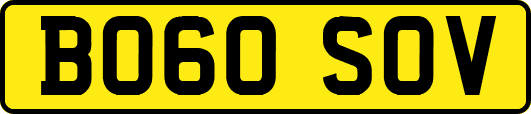 BO60SOV