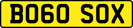 BO60SOX