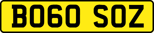 BO60SOZ