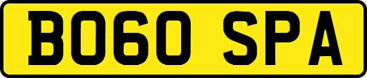 BO60SPA