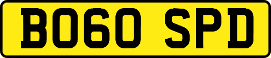BO60SPD