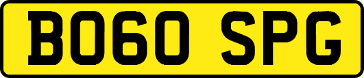 BO60SPG