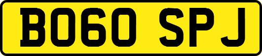 BO60SPJ