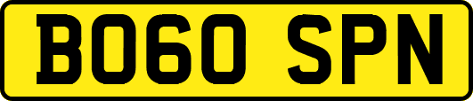 BO60SPN