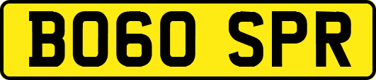 BO60SPR
