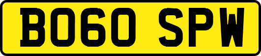 BO60SPW