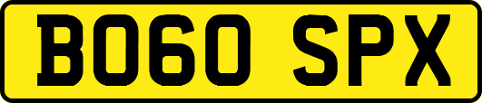 BO60SPX