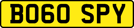 BO60SPY